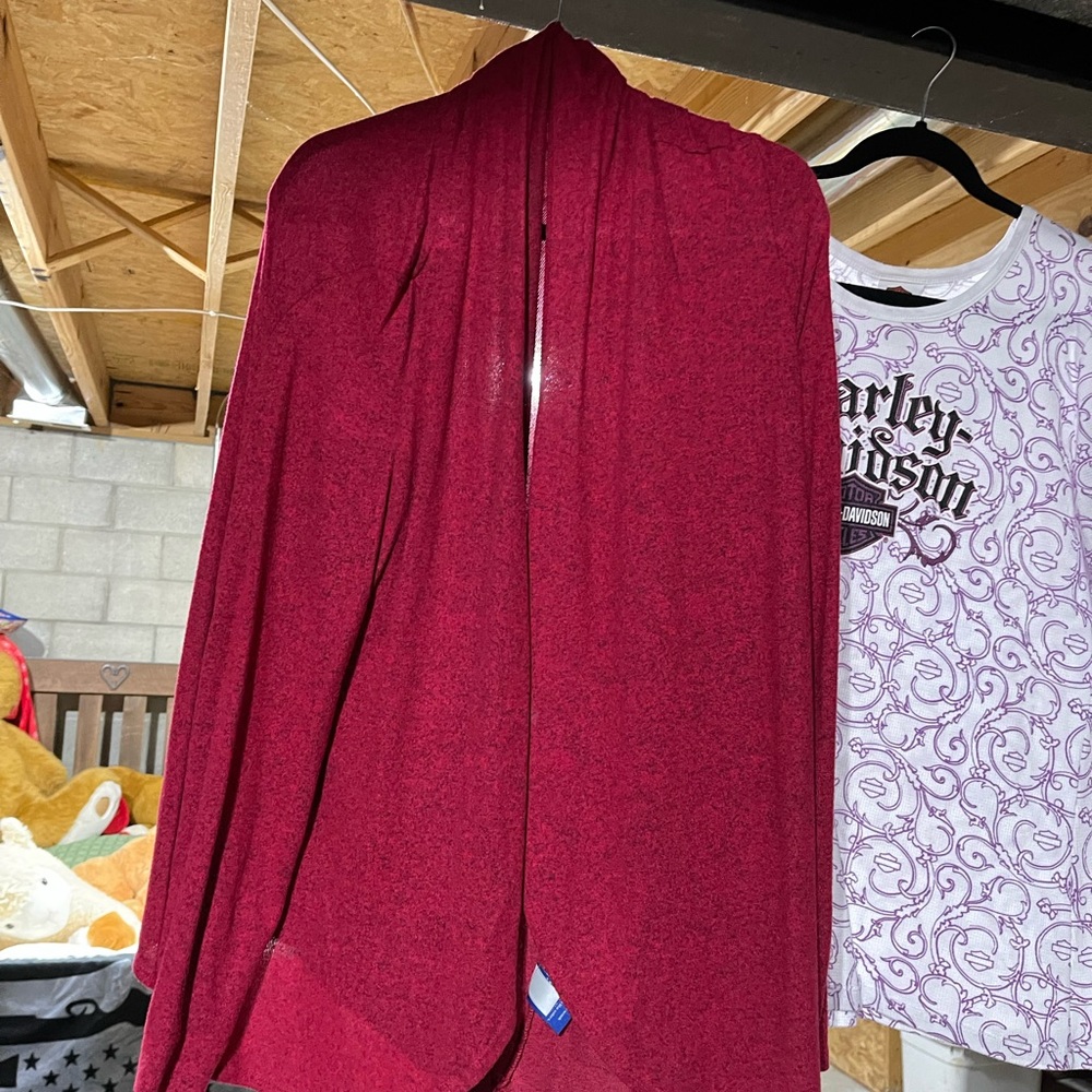 Cardigan Sweater